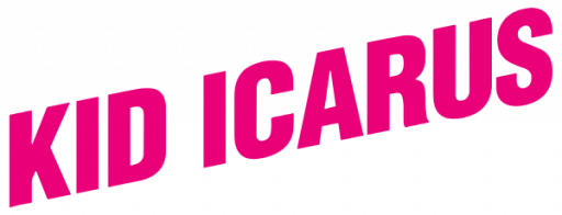 Kid Icarus (USA, Europe) logo